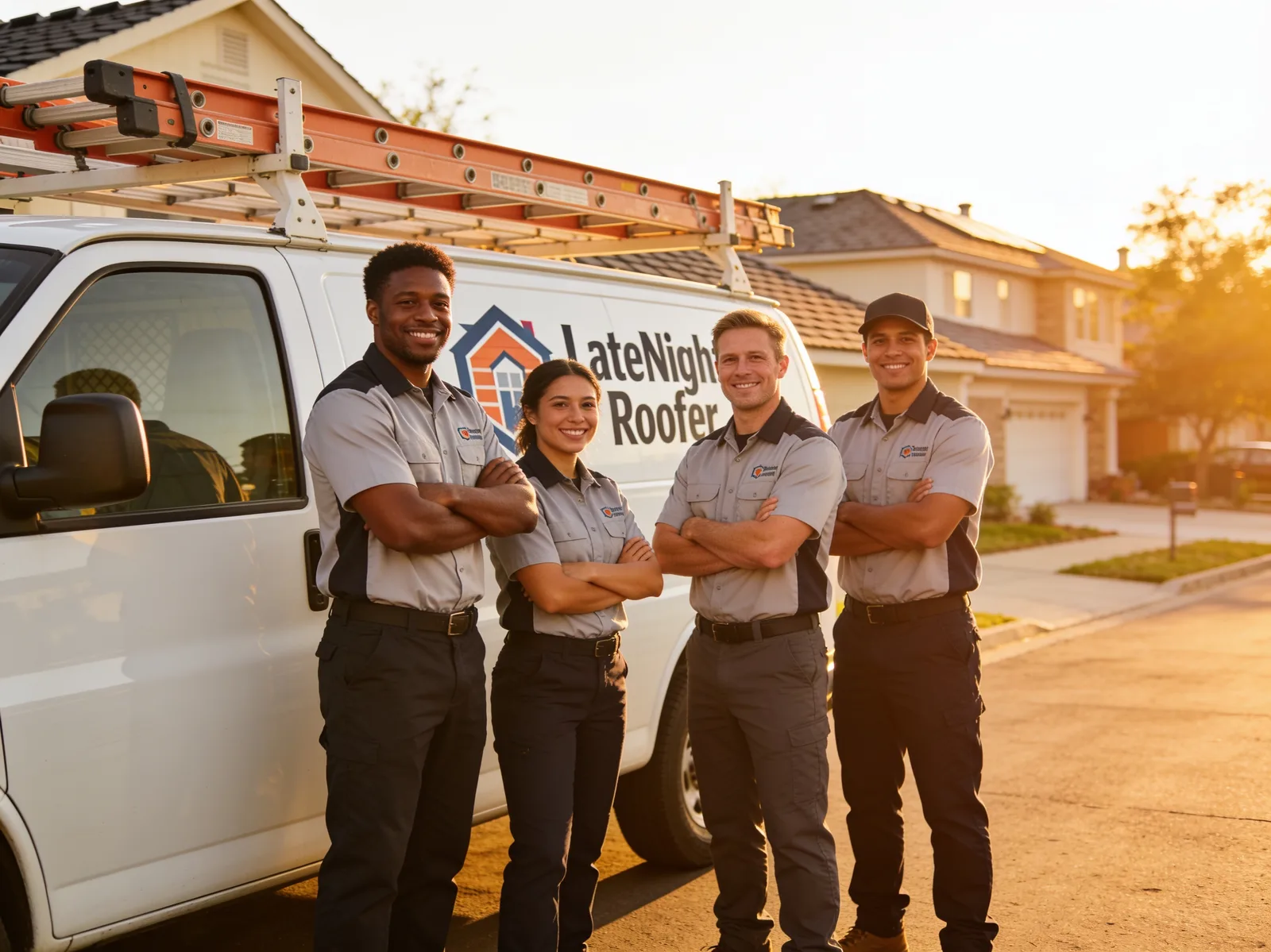 Emergency Roof Repair company in Dendron, VA